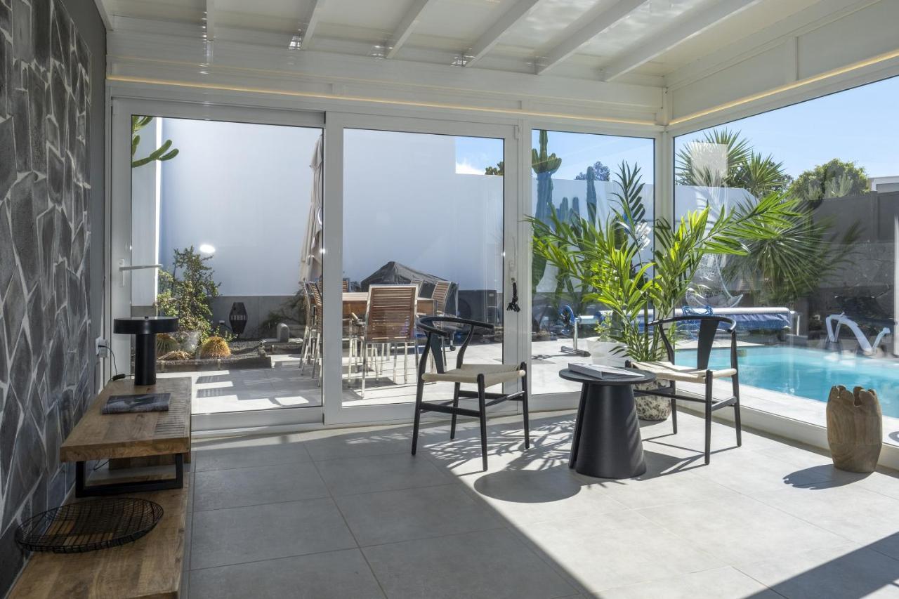Casa Saidera Villa Playa Blanca  Ngoại thất bức ảnh