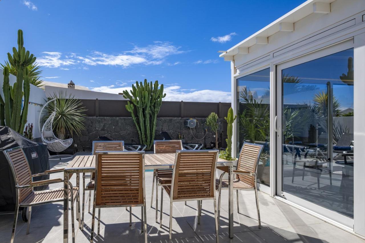 Casa Saidera Villa Playa Blanca  Ngoại thất bức ảnh