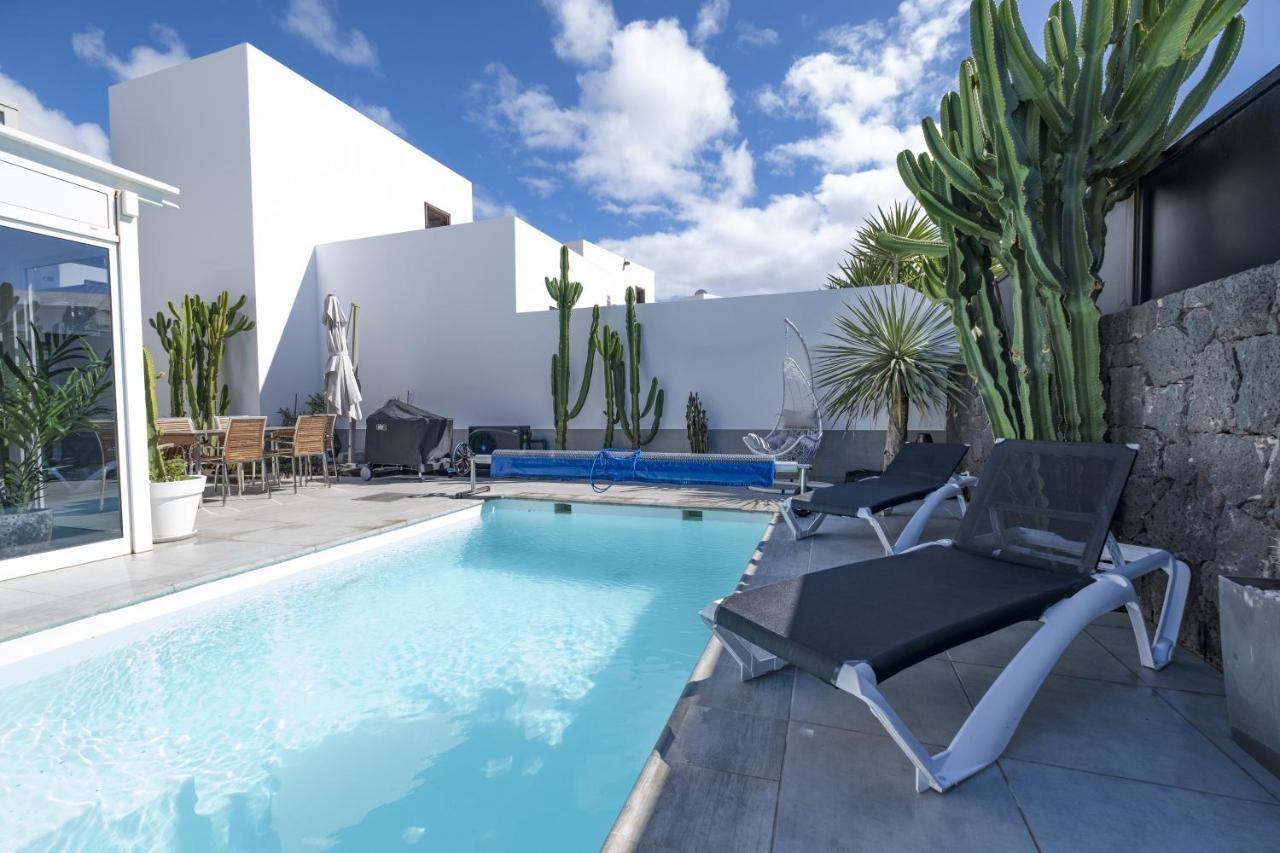 Casa Saidera Villa Playa Blanca  Ngoại thất bức ảnh