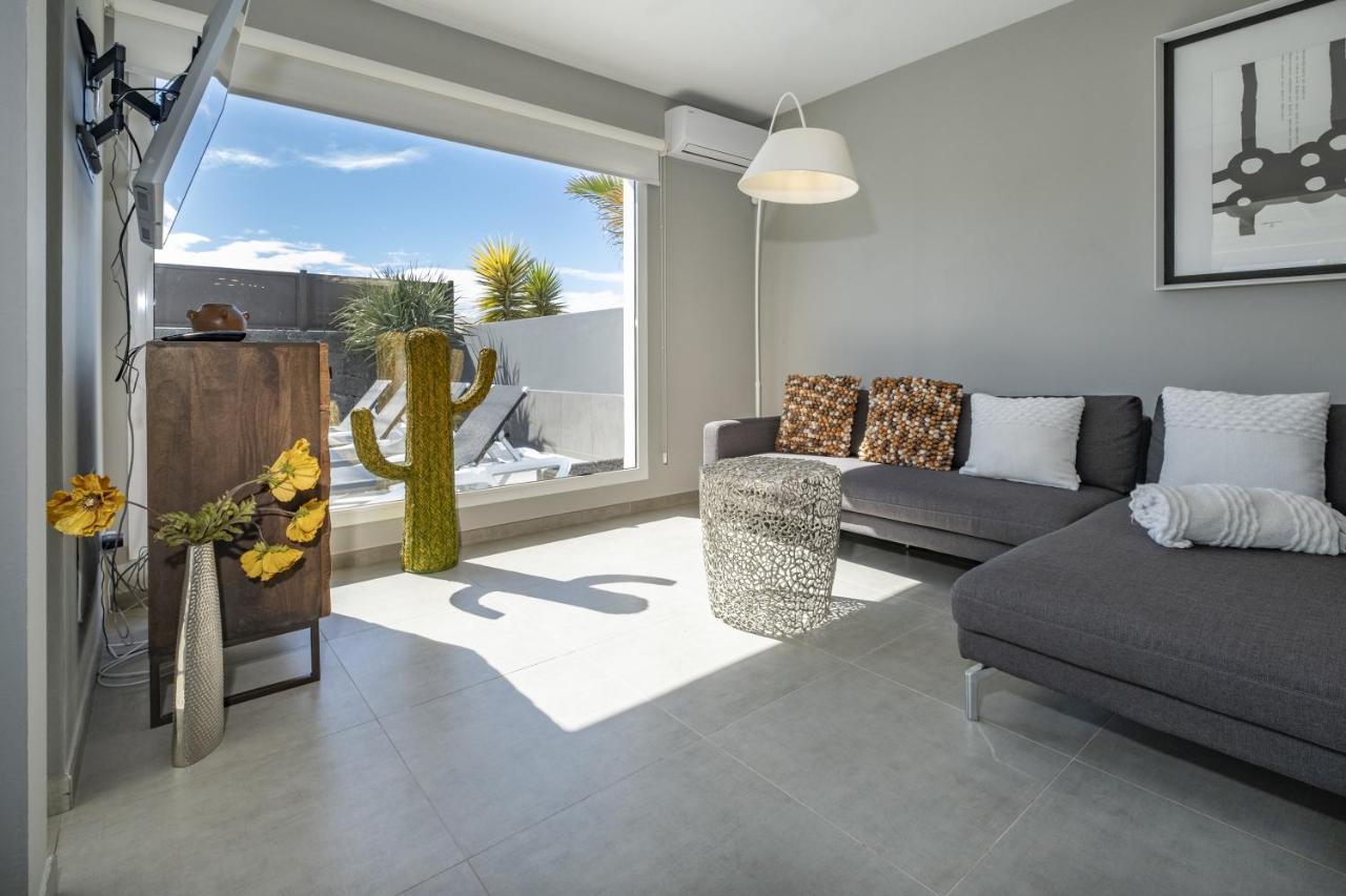 Casa Saidera Villa Playa Blanca  Ngoại thất bức ảnh