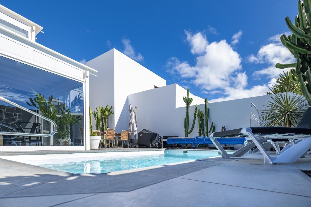 Casa Saidera Villa Playa Blanca  Ngoại thất bức ảnh