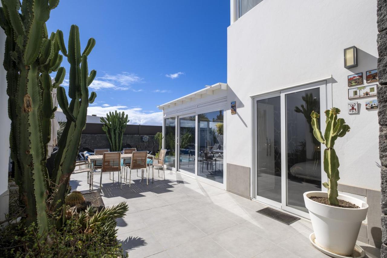 Casa Saidera Villa Playa Blanca  Ngoại thất bức ảnh