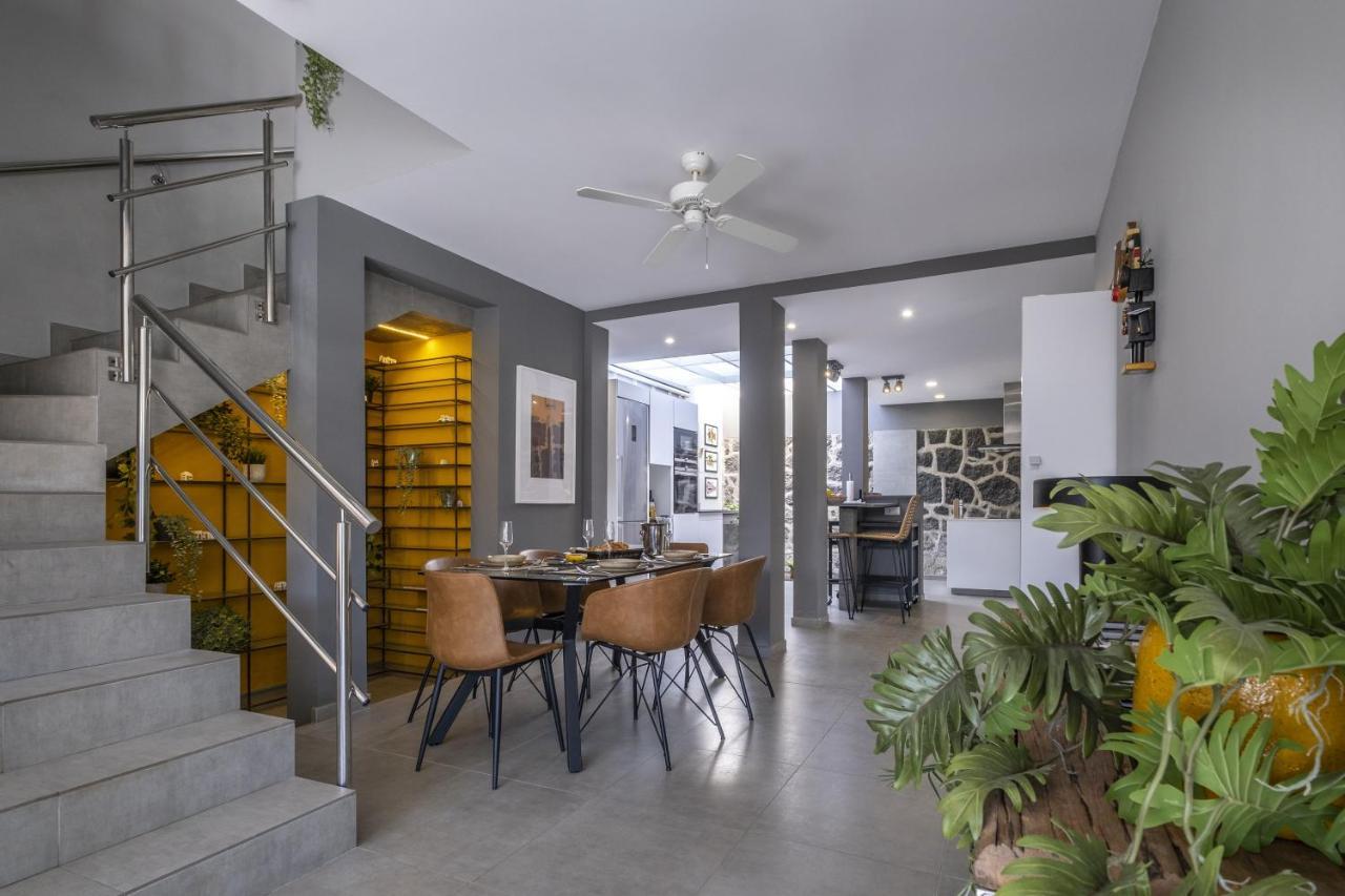 Casa Saidera Villa Playa Blanca  Ngoại thất bức ảnh