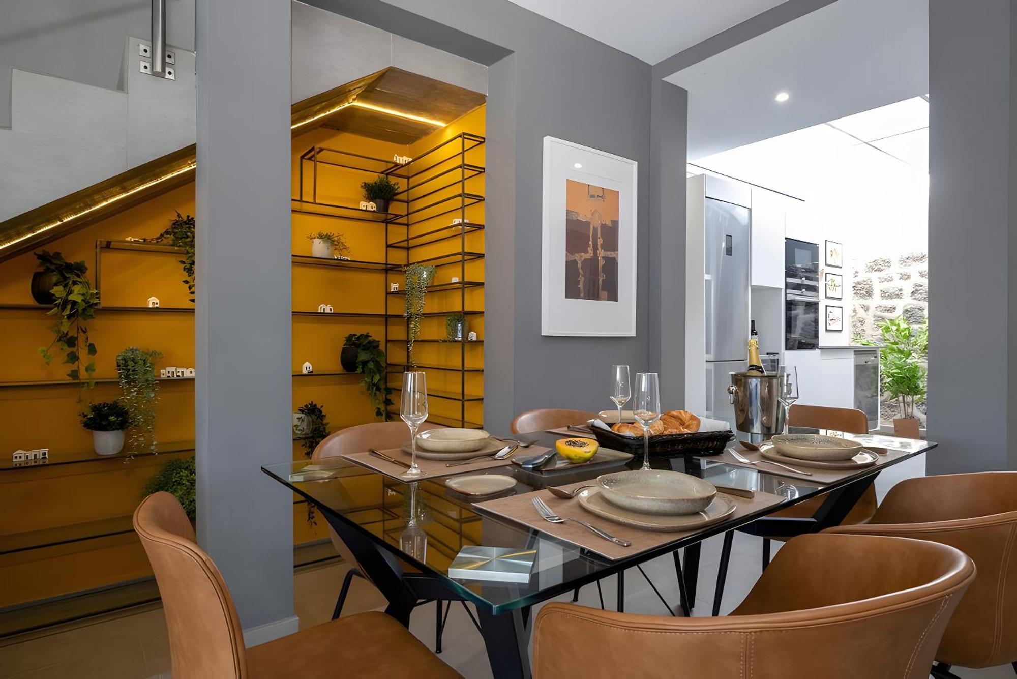Casa Saidera Villa Playa Blanca  Ngoại thất bức ảnh