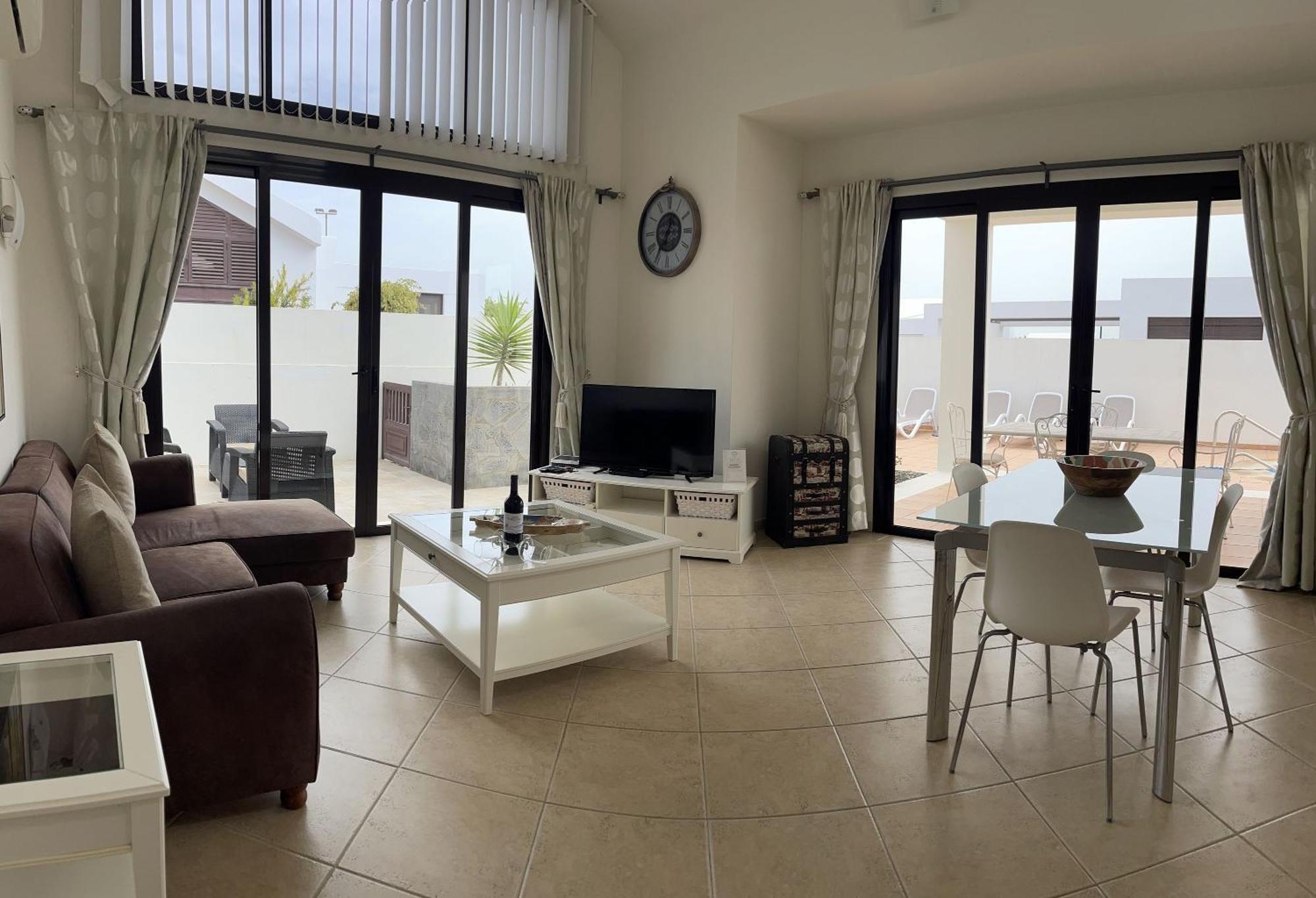 Casa Saidera Villa Playa Blanca  Ngoại thất bức ảnh